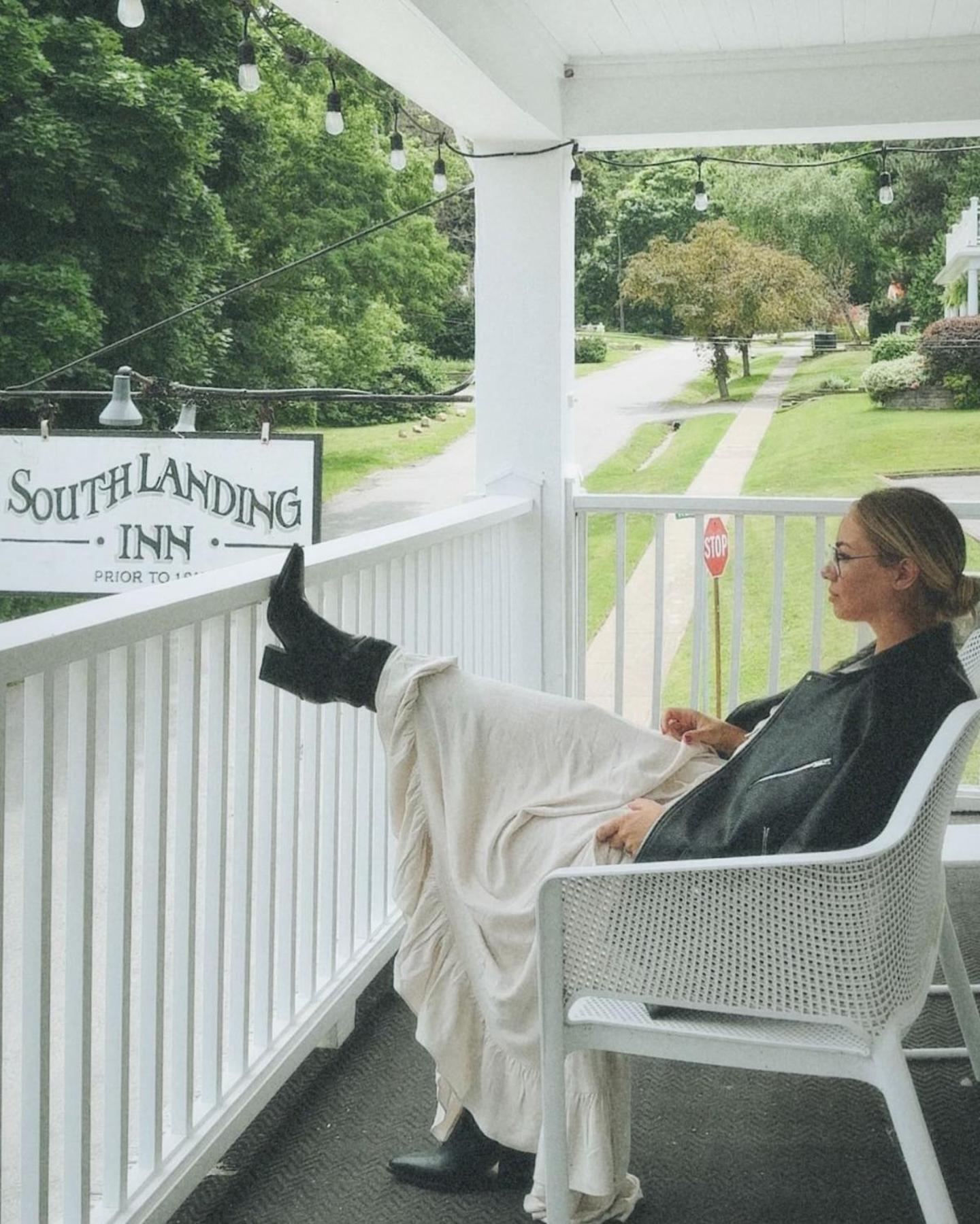 South Landing Inn Niagara-on-the-Lake Екстер'єр фото